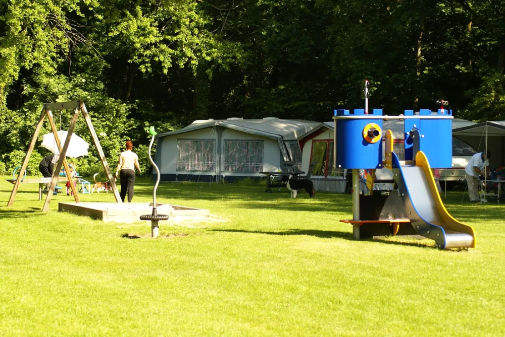 Camping Zwanemeer
