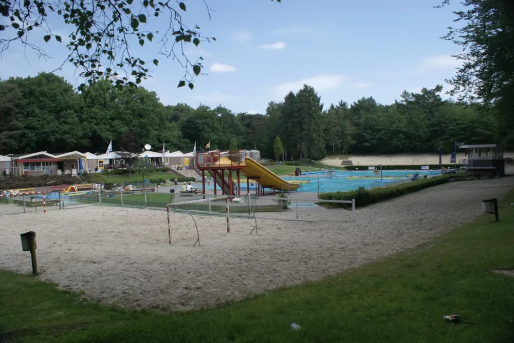 Camping Zwanemeer