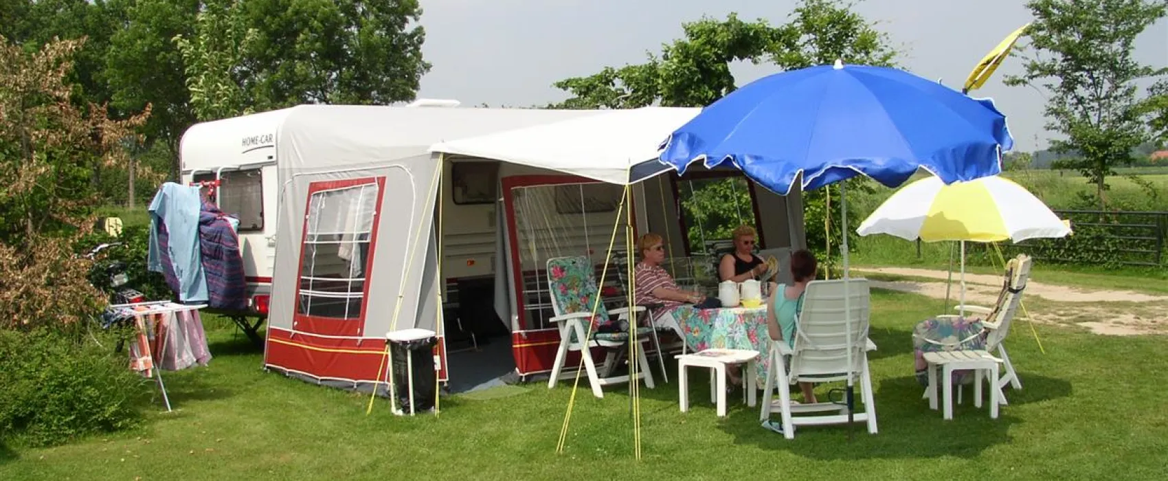 Camping De Nachtegaal