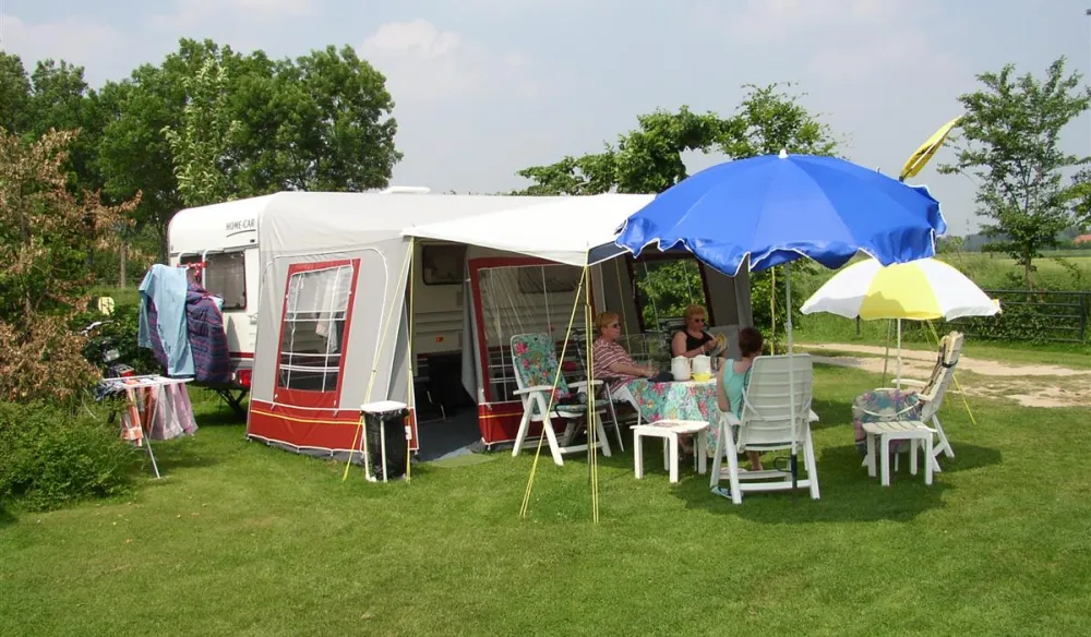 Camping De Nachtegaal