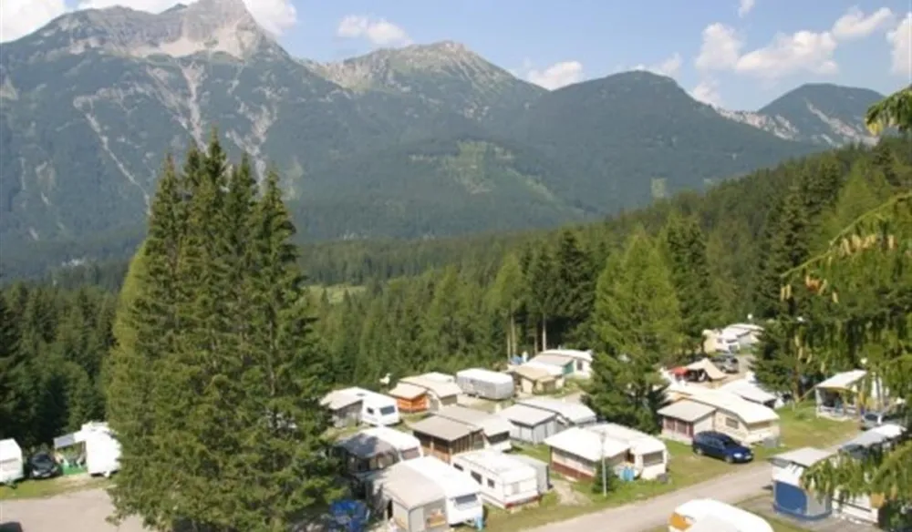 Tiroler Zugspitz Camping