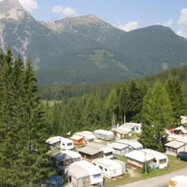 Tiroler Zugspitz Camping - Main photo