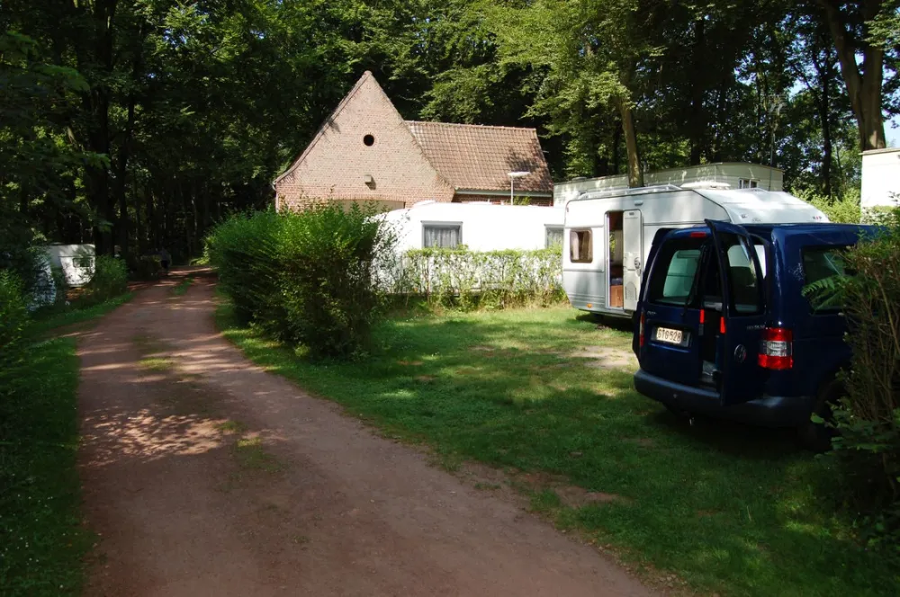 Camping Mont Des Bruyeres