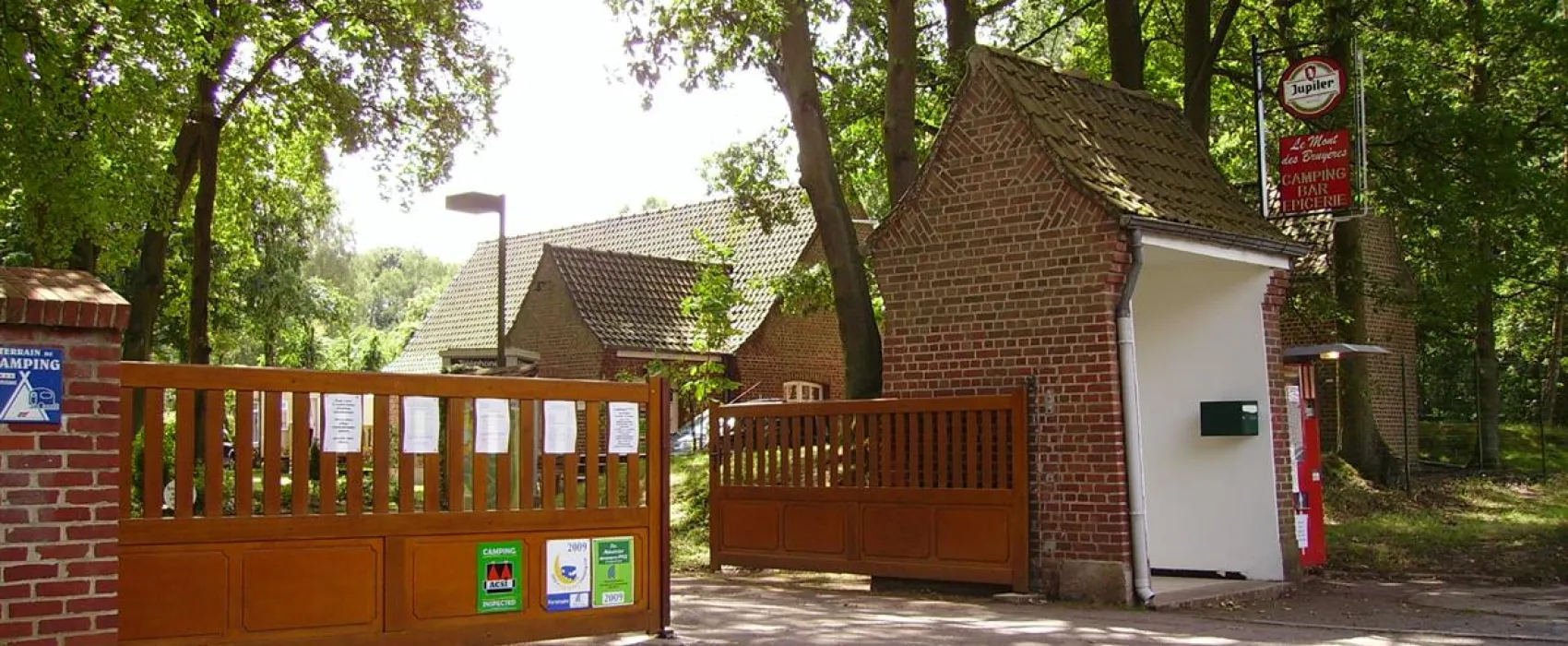 Camping Mont Des Bruyeres