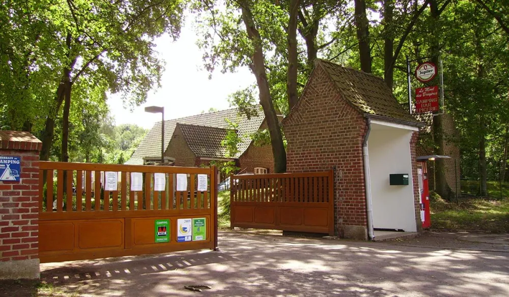 Camping Mont Des Bruyeres