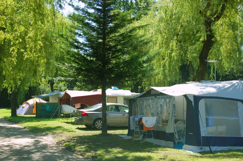 Camping La Corbaz