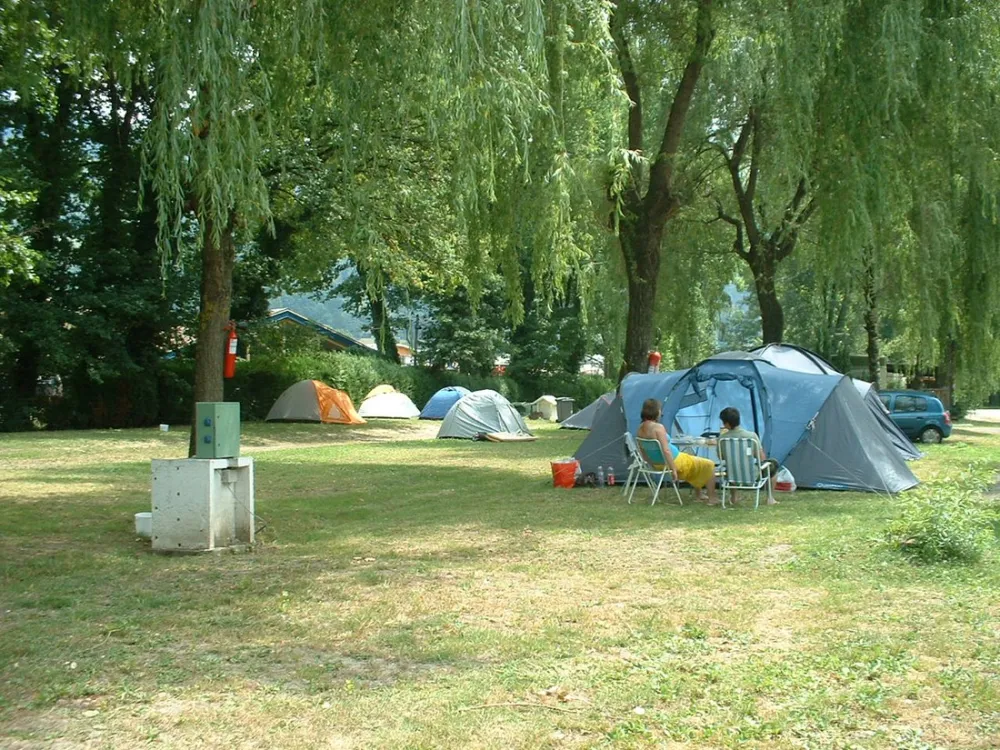Camping La Corbaz