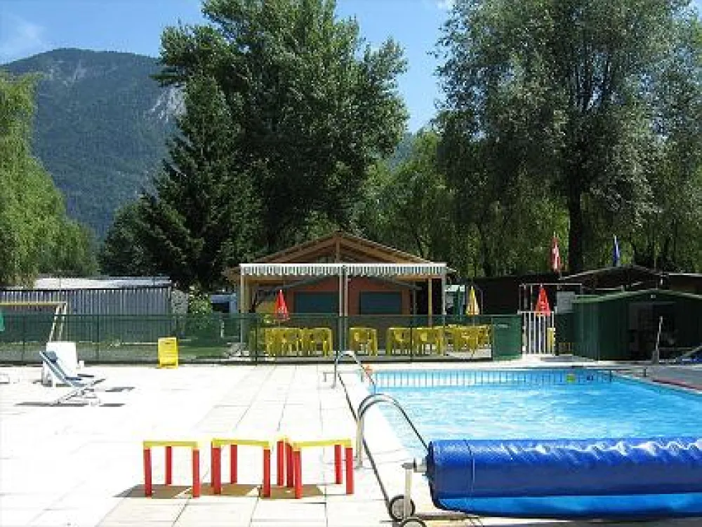 Camping La Corbaz