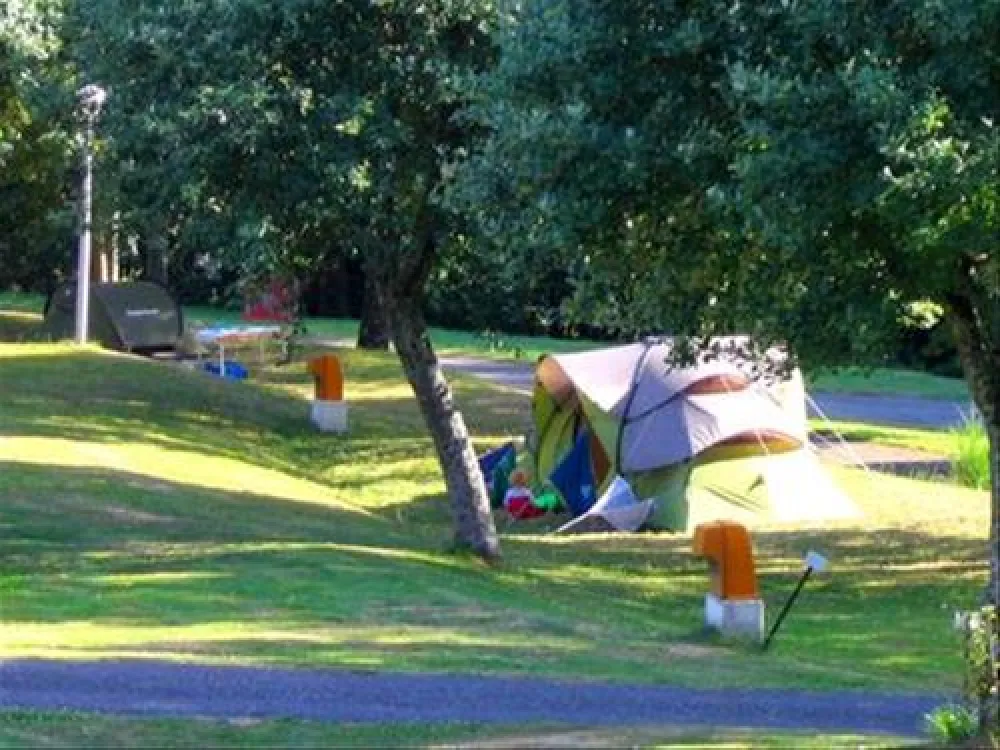 Camping Les Chanterelles