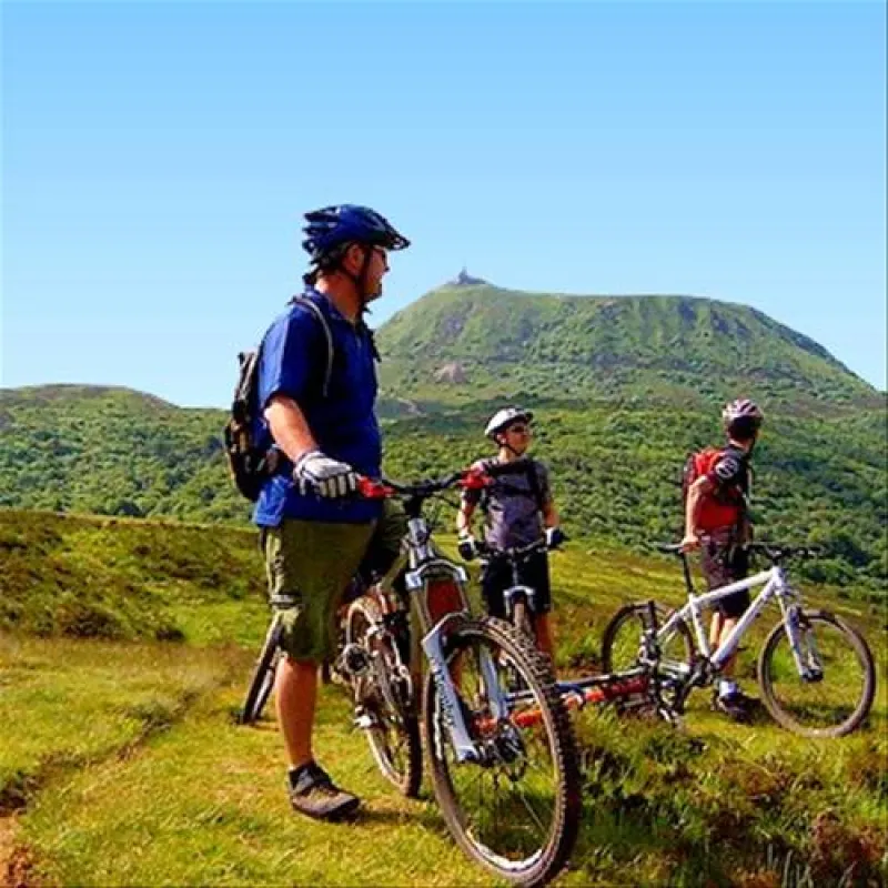 Camping Les Chanterelles