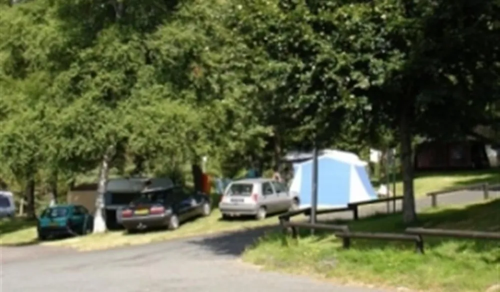 Camping Les Chanterelles