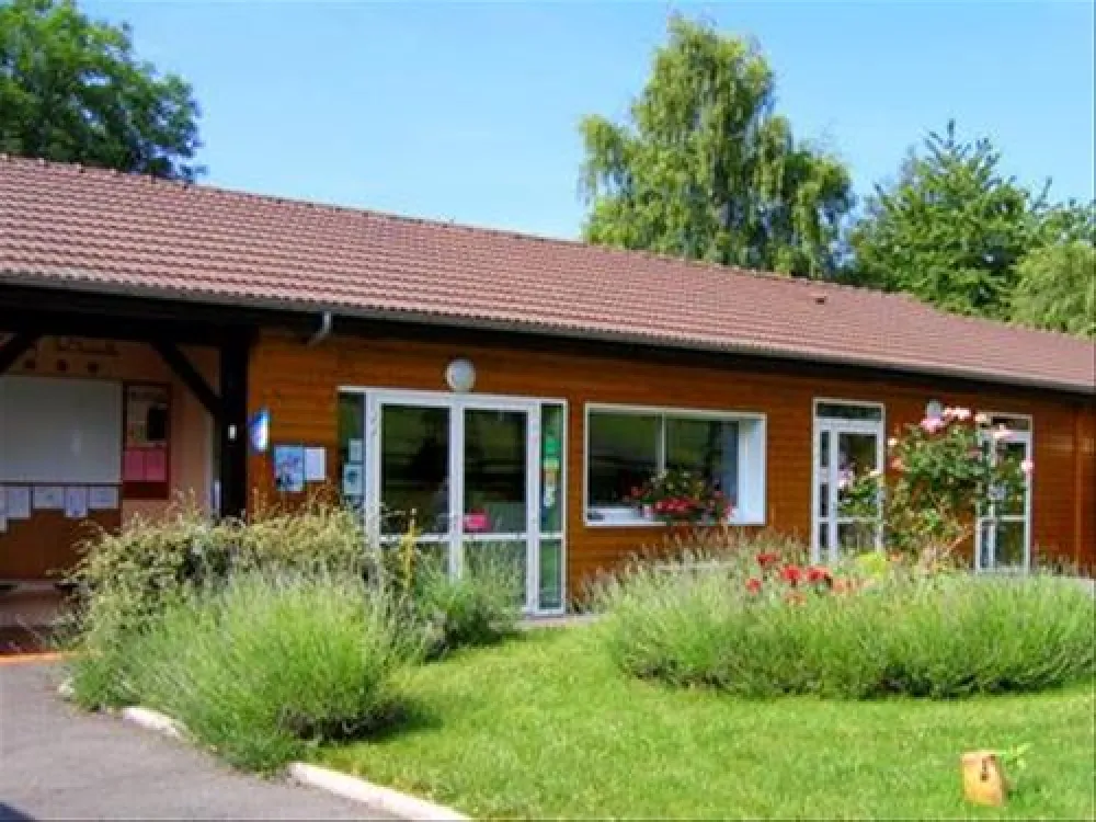 Camping Les Chanterelles