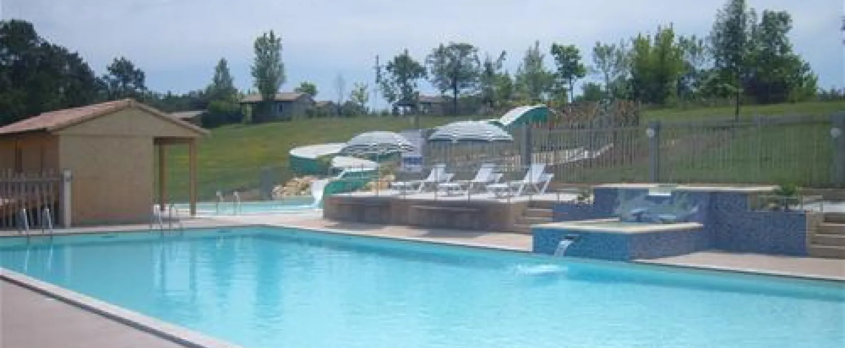 Camping Las Patrasses