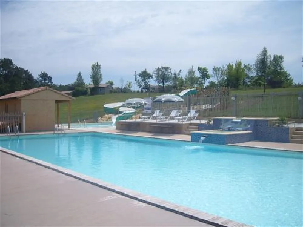 Camping Las Patrasses