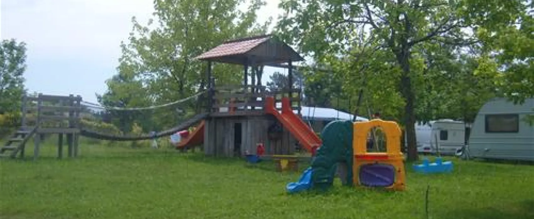 Camping Las Patrasses