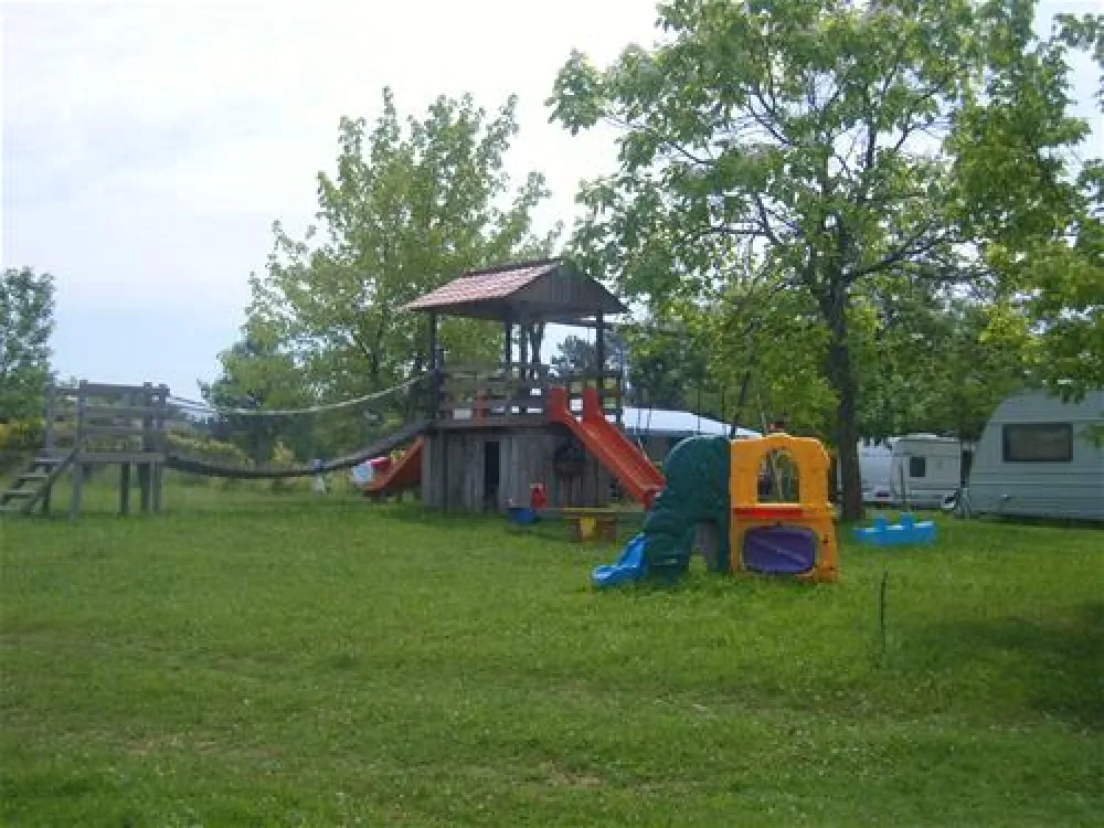 Camping Las Patrasses