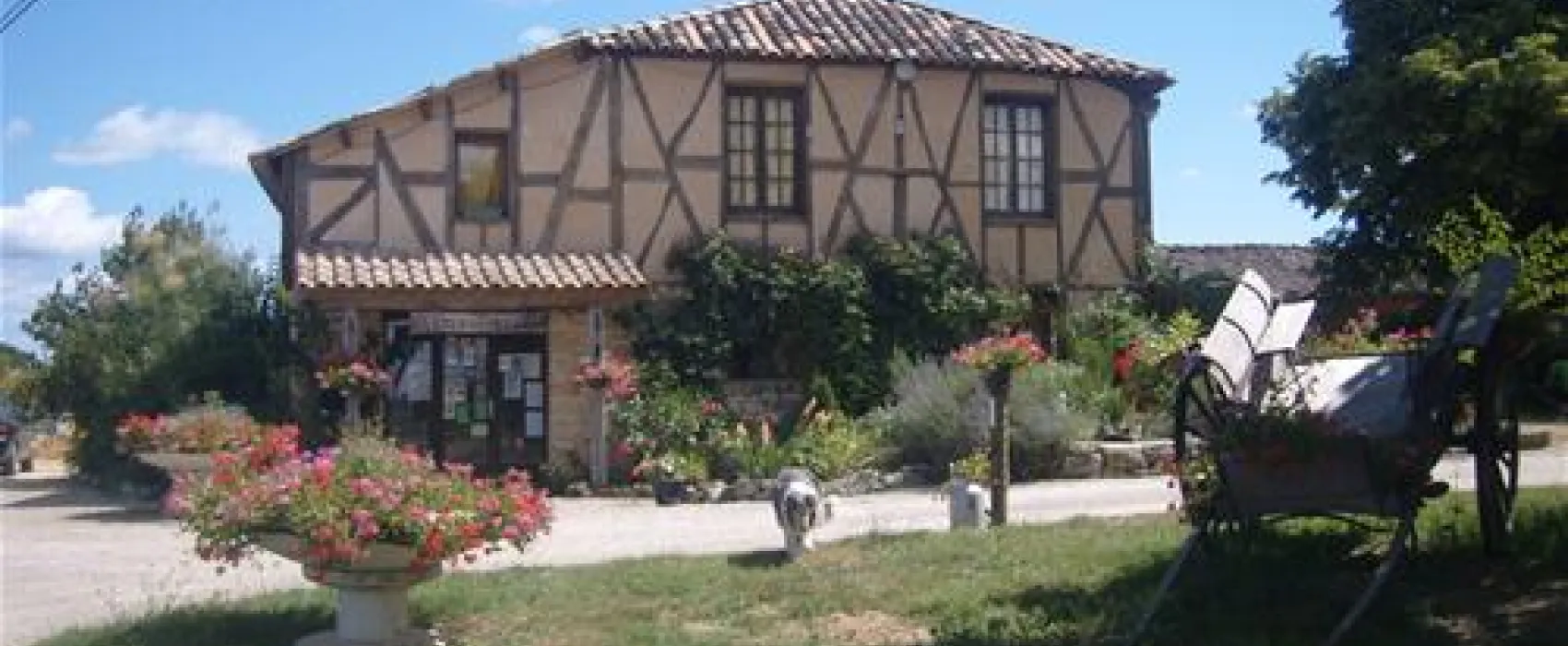 Camping Las Patrasses