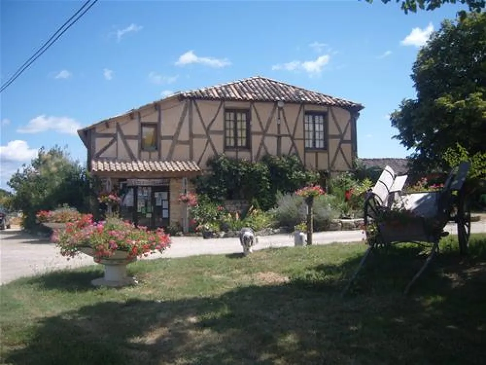 Camping Las Patrasses