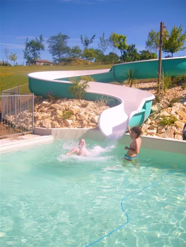 Camping Las Patrasses