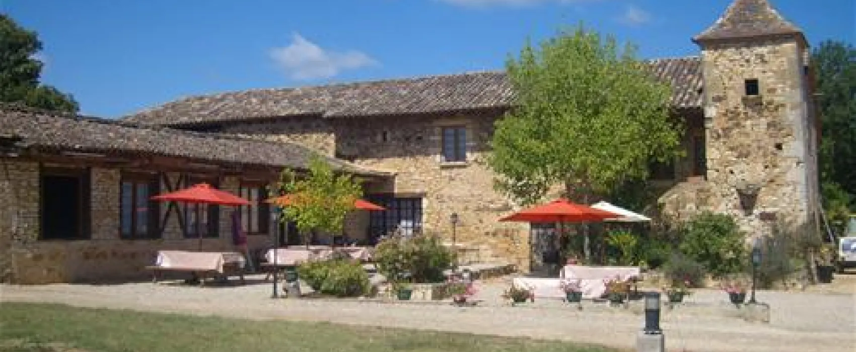 Camping Las Patrasses