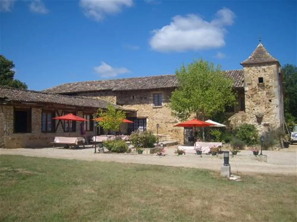 Camping Las Patrasses