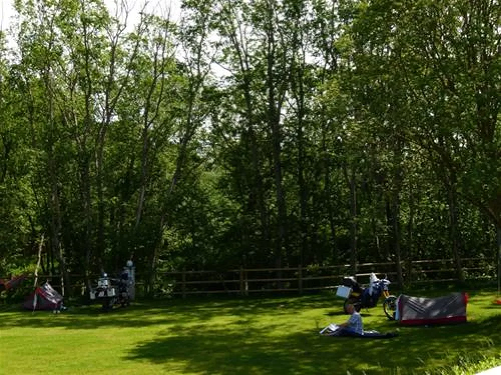 Mereoja Seaview Caravan & Camping