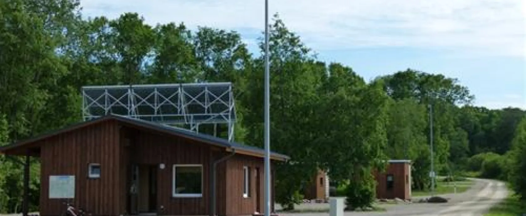 Mereoja Seaview Caravan & Camping