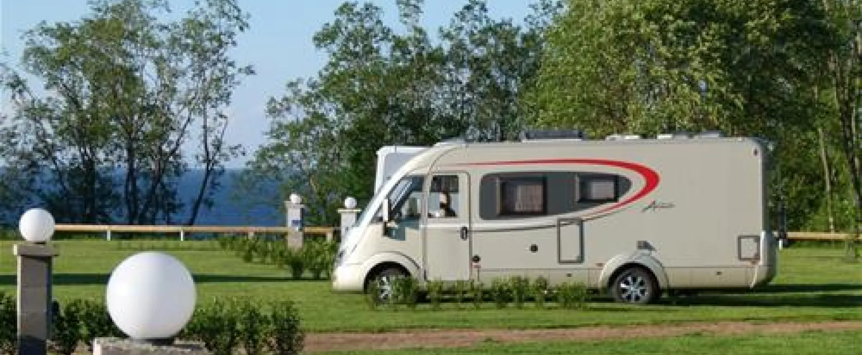 Mereoja Seaview Caravan & Camping