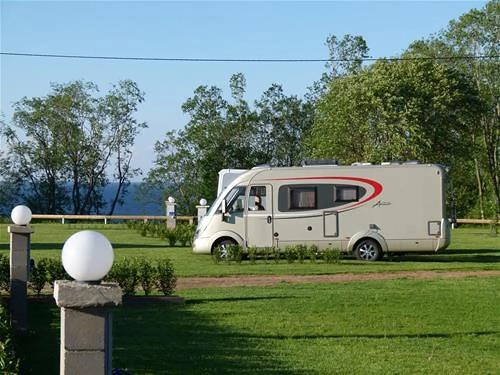 Mereoja Seaview Caravan & Camping