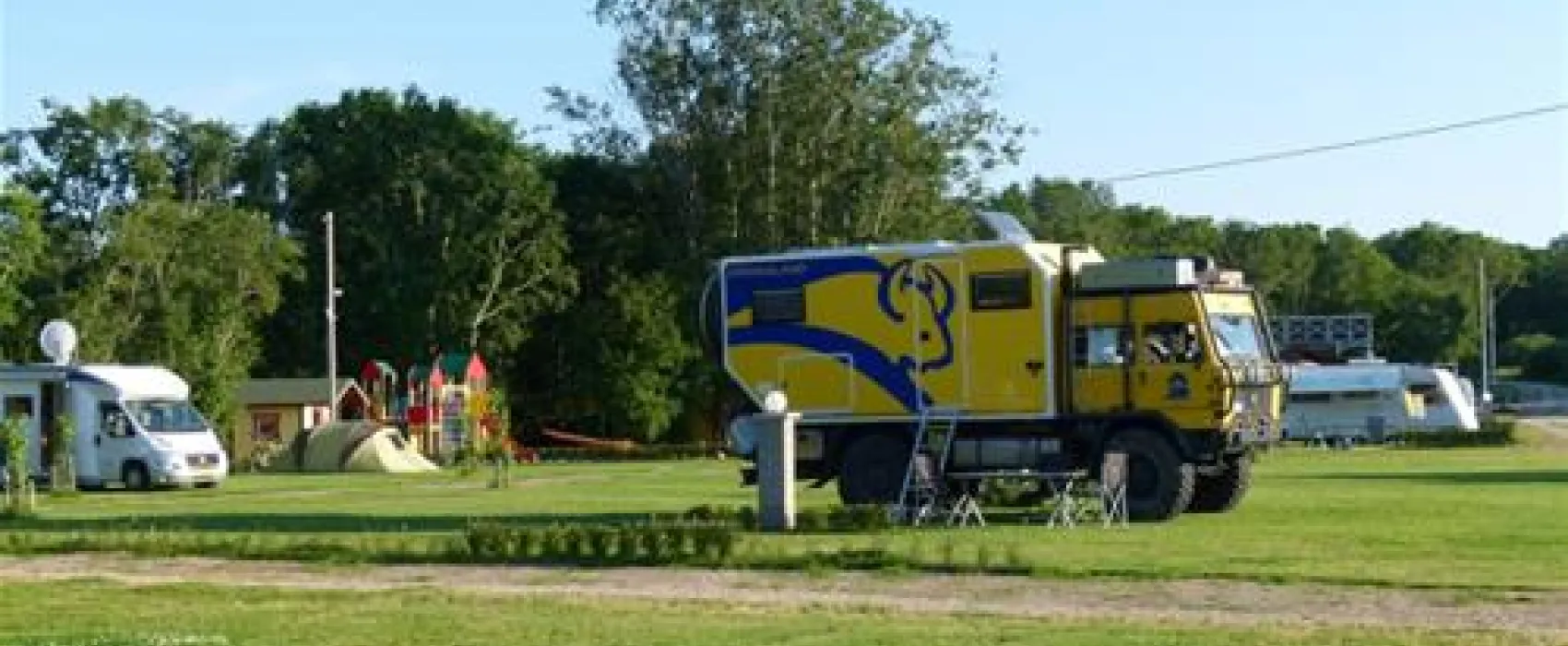Mereoja Seaview Caravan & Camping