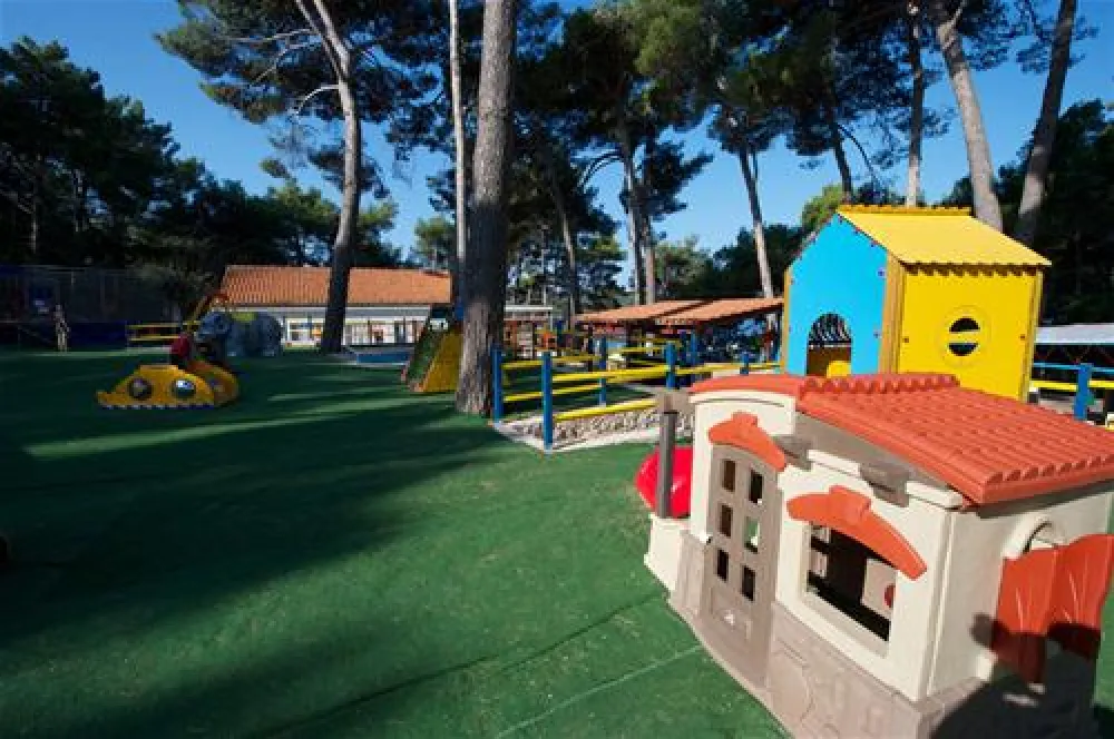 Camping Village Poljana