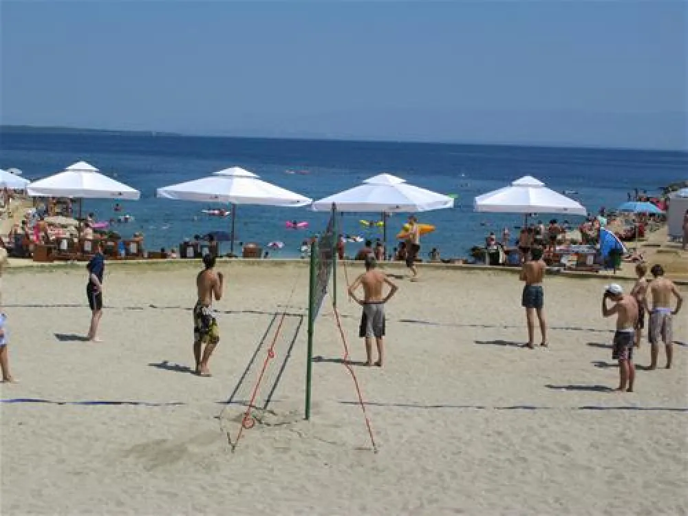 Camping Village Poljana