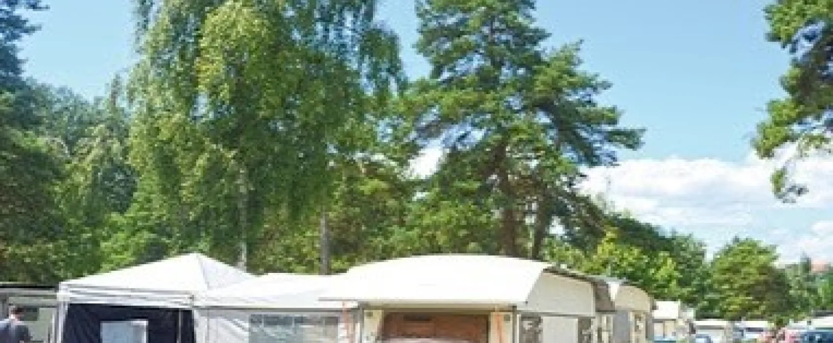 Camping Salavaux Plage