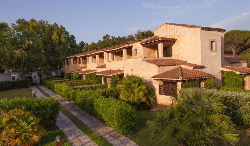 Centro Vacanze Isuledda