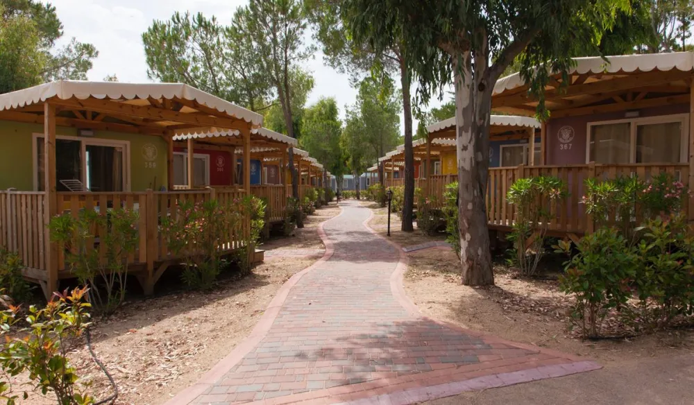 Centro Vacanze Isuledda