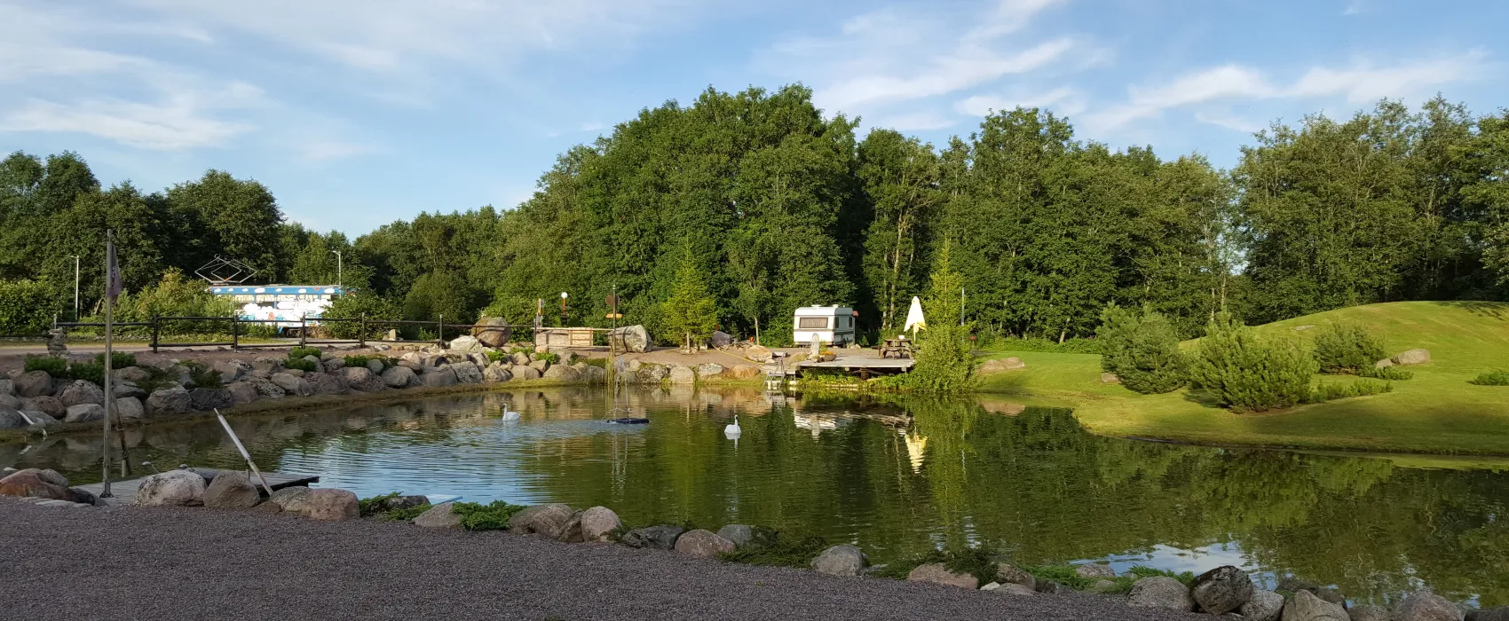 Kivi talu/ Kivi tourism farm