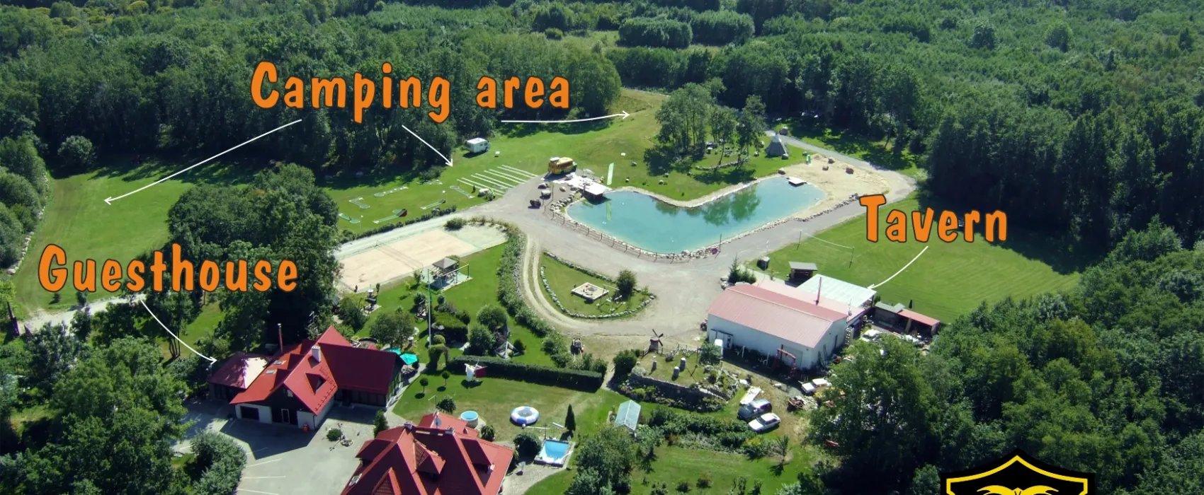 Kivi talu/ Kivi tourism farm