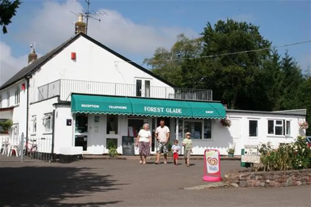 Forest Glade Holiday Park