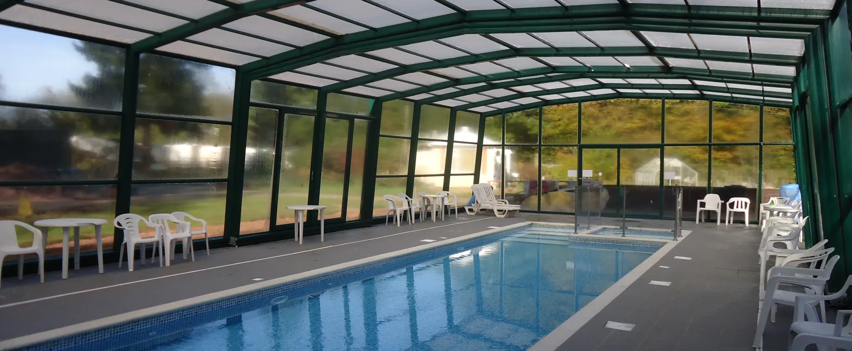 Forest Glade Holiday Park