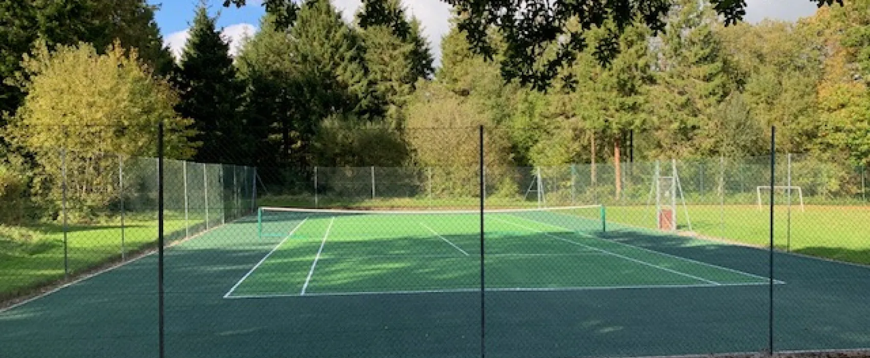 Forest Glade Holiday Park