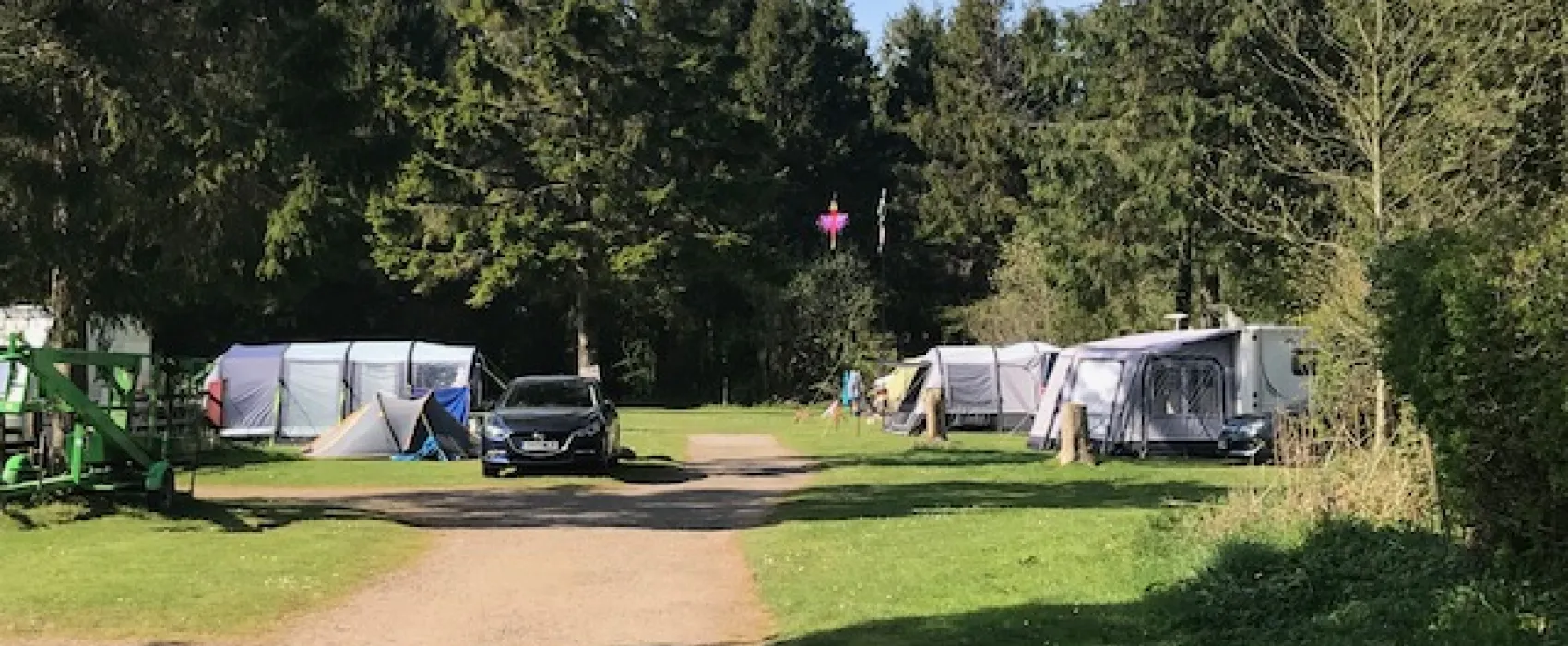 Forest Glade Holiday Park