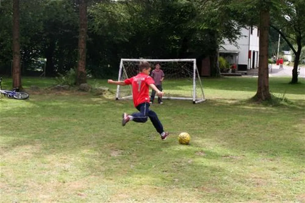 Forest Glade Holiday Park