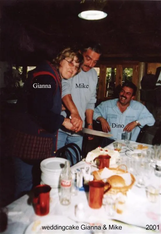 Campsite Meteora Garden