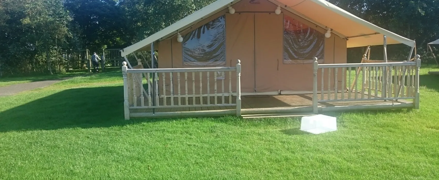 Scalby Manor Touring Caravan & Camp Park