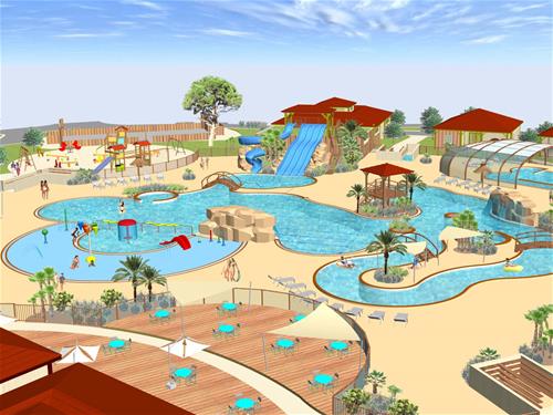 Yelloh! Village Au Lac de Biscarrosse - Photo 2