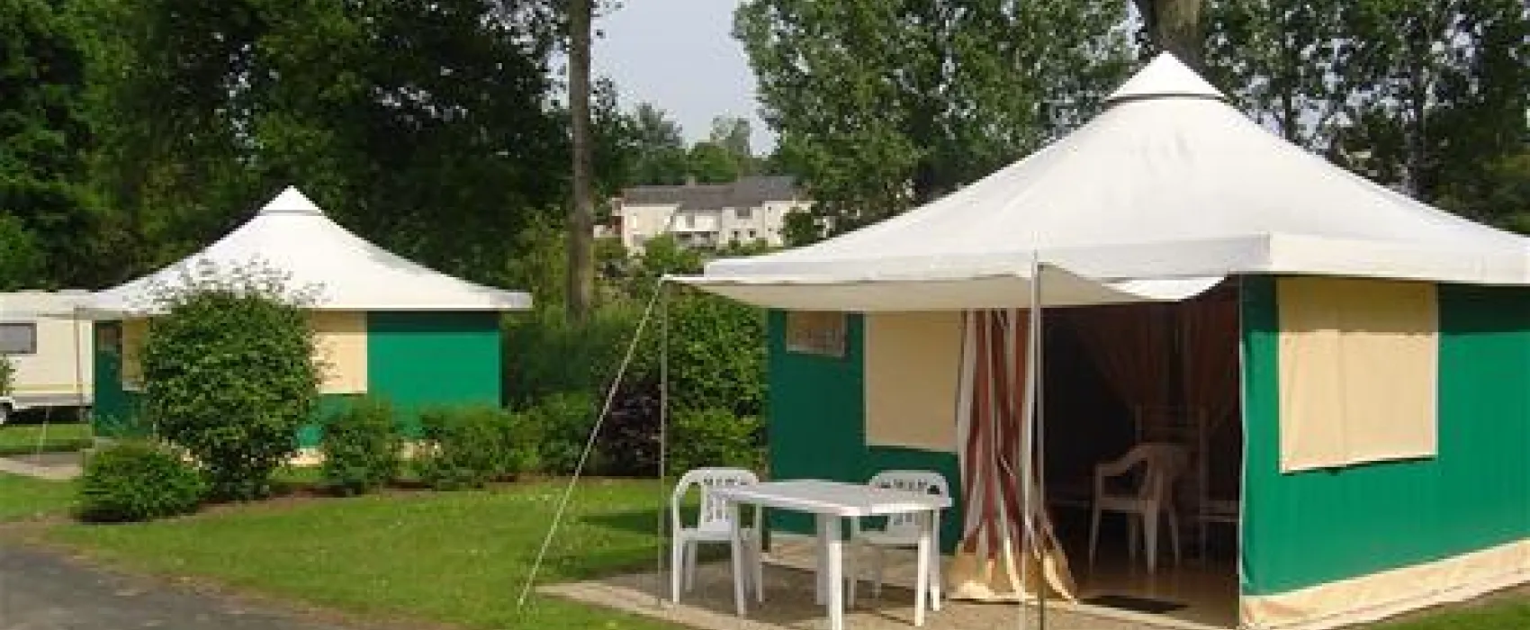 Camping municipal Port Sainte Marie