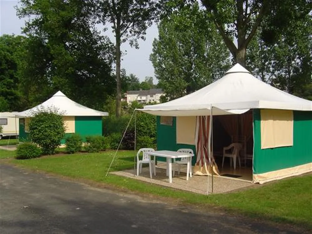 Camping municipal Port Sainte Marie