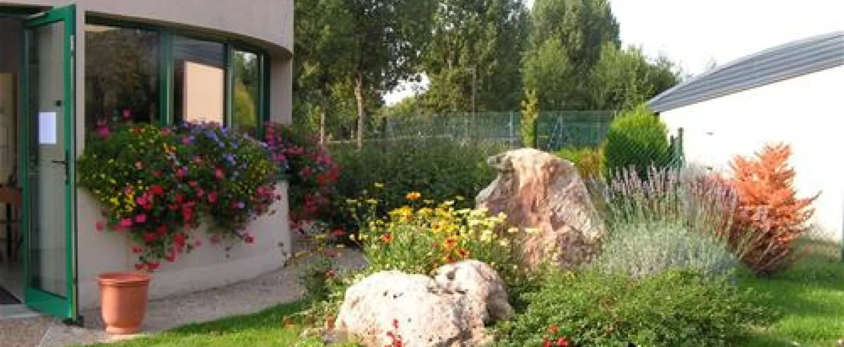 Camping municipal Port Sainte Marie