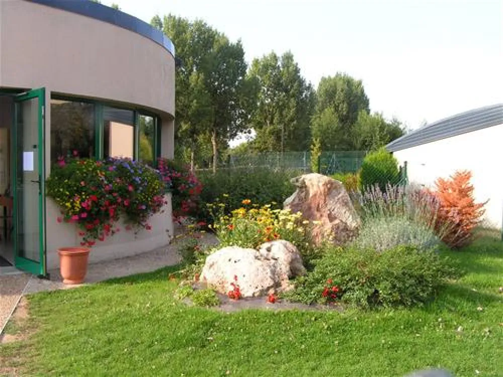 Camping municipal Port Sainte Marie