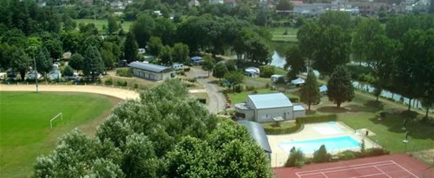 Camping municipal Port Sainte Marie